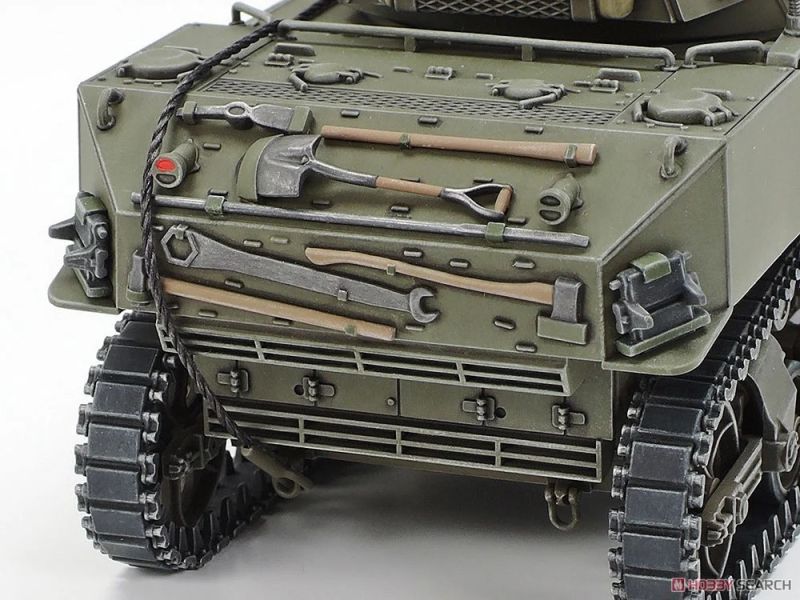 田宮 TAMIYA 1/48 軍事模型 32604 美國 M8 自走榴彈砲 組裝模型 