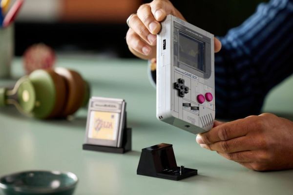 樂高 LEGO Icons 72046 任天堂 GAME BOY 