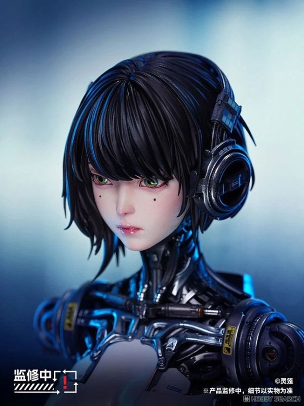 預購26年3月 PPDF 1/4 半身像 靈籠 ASH 
