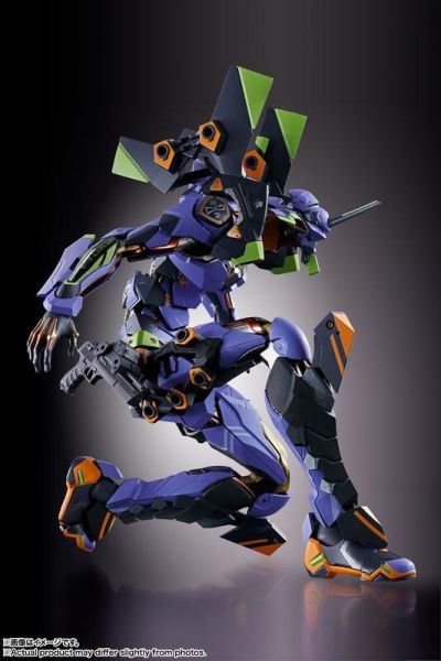 預購11月 代理 MB合金 福音戰士 30週年 新劇場版 初號機 蓋烏斯之槍 
