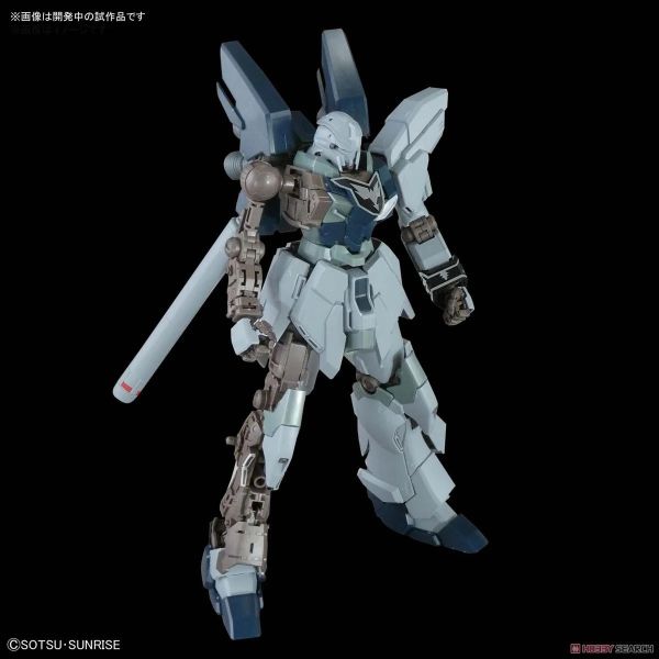 萬代 MG 1/100 新安洲 新安州 原石 NT VER. 組裝模型 