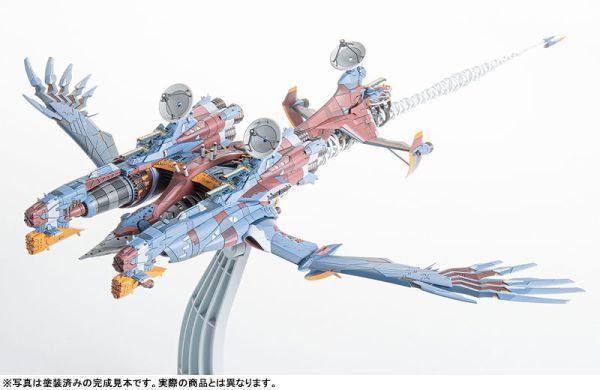 MF PLAMAX 新世紀福音戰士新劇場版：終 AAA Wunder 組裝模型 