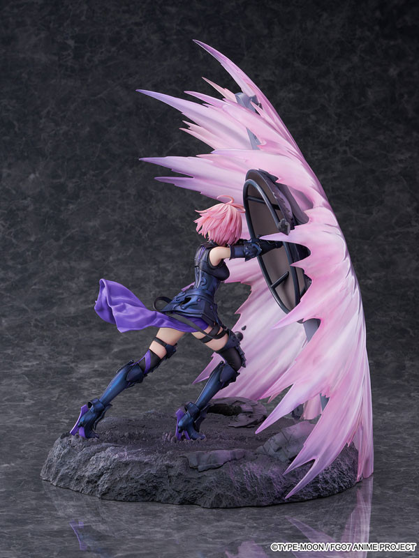 預購26年9月 CyberZ SSF Fate FGO 終局特異點 冠位時間神殿所羅門 瑪修 1/7 