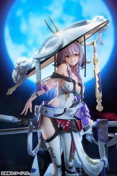 好微笑 GSC 勝利女神：妮姬 紅蓮 1/7 