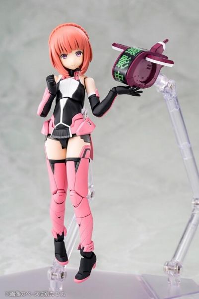 壽屋 組裝模型 一般版 女神裝置 X 機戰少女 Alice 相河愛花 仁愛 取付免訂金 