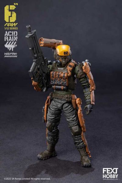 預購10月 TOYS ALLIANCE 酸雨戰爭 Acid Rain 戰旗 L0911 