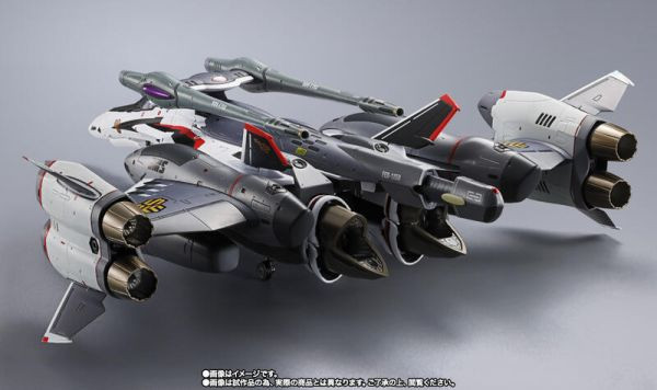 萬代 代理版 魂商店限定 DX超合金 超時空要塞F 龍捲風彌賽亞 早乙女機 Revival 