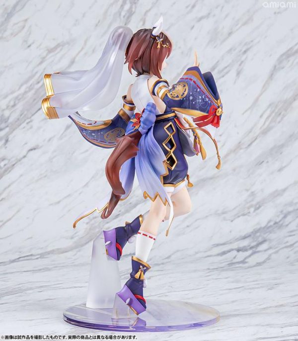 預購8月 壽屋 賽馬娘 [紫雲下的追夢蝶] 東海帝皇 東海帝王 1/7 PVC 一般版 S0312 