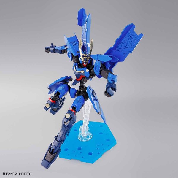 萬代 BANDAI HG x S.H.Figuarts 蒼流丸 組裝模型 