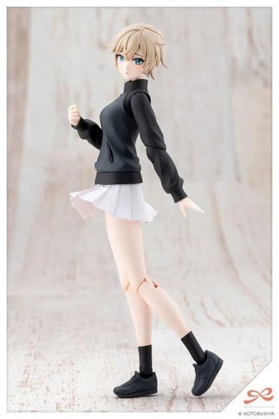 預購6月 壽屋 創彩少女庭園 早乙女瑠衣 夢想風 午夜瑪瑙 組裝模型 