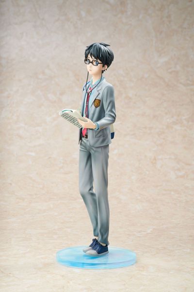 預購26年6月 HobbyMax 四月是你的謊言 有馬公生 1/7 