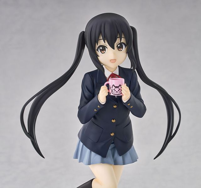預購12月 GSC POP UP PARADE K-ON！輕音部 中野梓 L 