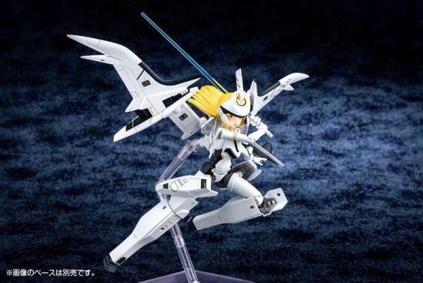 壽屋 KOTOBUKIYA 代理版 1/1 武裝神姬 天使型 安瓦爾 組裝模型 