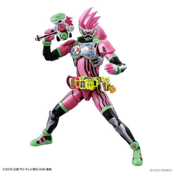 萬代 BAMDAI Figure-rise Standard 假面騎士 EX-AID 動作遊戲玩家 Lv.2 組裝模型 