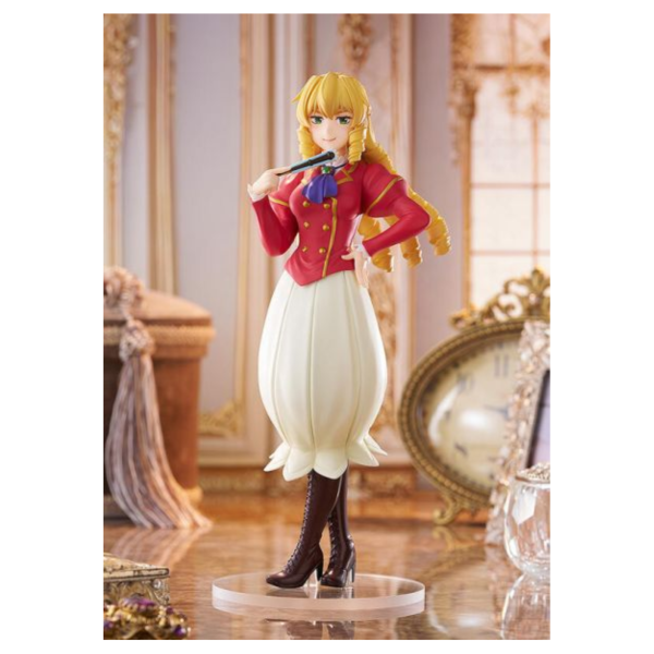 預購9月 GSC POP UP 中年大叔轉生反派千金 格蕾絲 L size [4580590201446] 