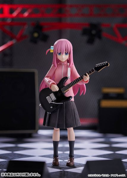 預購26年5月 GSC MF figma 孤獨搖滾！小孤獨 後藤一里 