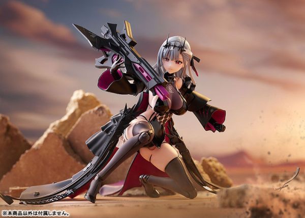 預購26年10月 GSC MF figma 勝利女神：妮姬 神罰 - 第二種情 