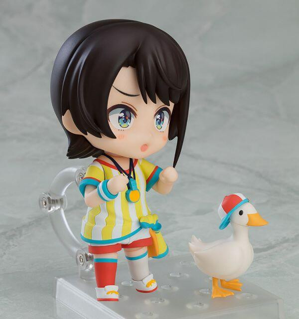 GSC 好微笑 代理版 黏土人 1798 hololive 大空昴 