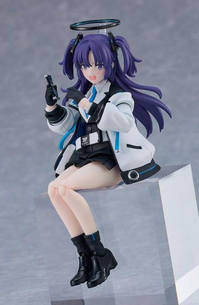 預購27年1月 MF figma 蔚藍檔案 Blue Archive 早瀨優香 再版 