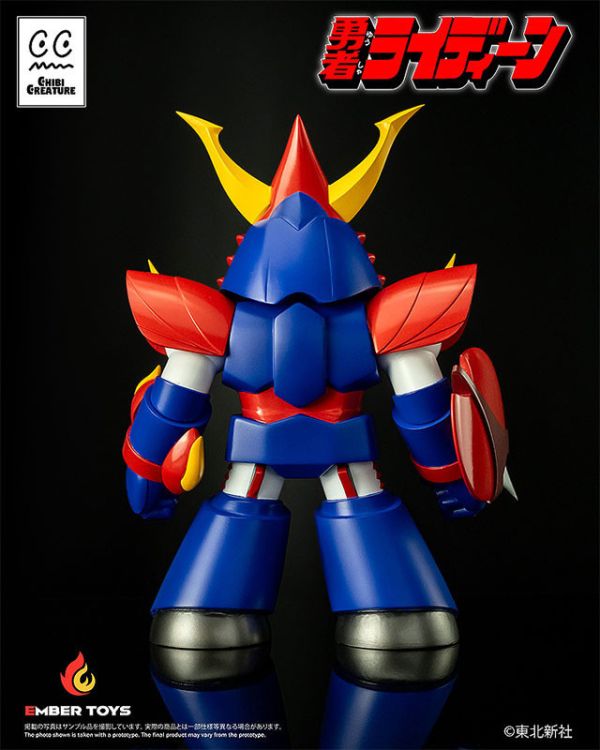 預購11月 Ember Toys Chibi Creature 勇者萊汀 萊汀 