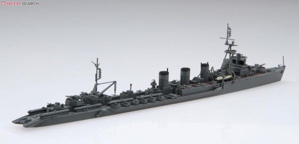 富士美FUJIMI #431246 特85 日本海軍輕巡洋艦 北上 昭和20年 富士美 水線船 