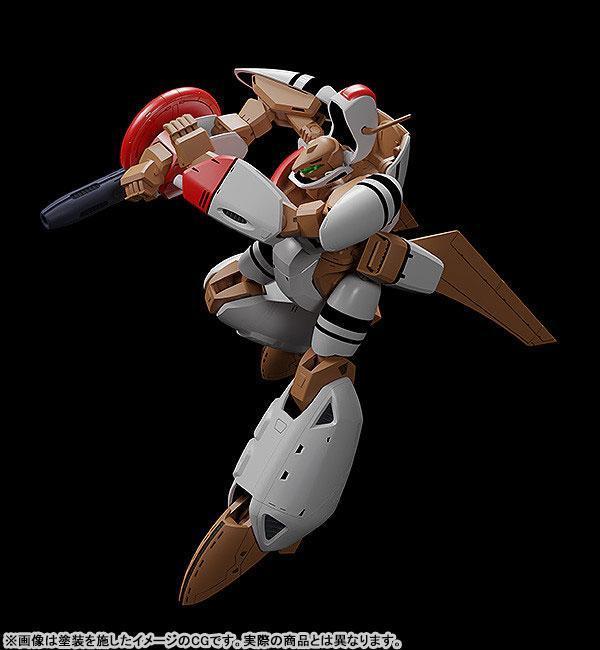 預購10月 GSC MODEROID 超時空世紀 奧古斯丁 再版 
