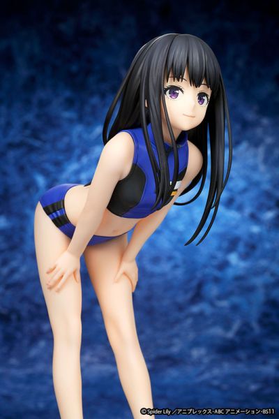 預購26年4月 QuesQ 莉可麗絲 井之上瀧奈 運動服ver. 1/7 D1128 