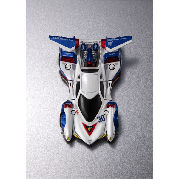預購26年3月 MH限定 CFC 閃電霹靂車 阿斯拉G.S.X 