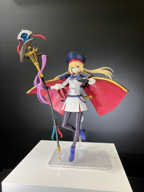 萬代 30MS FATE FGO CASTER 阿爾托莉亞·卡斯特 組裝模型 