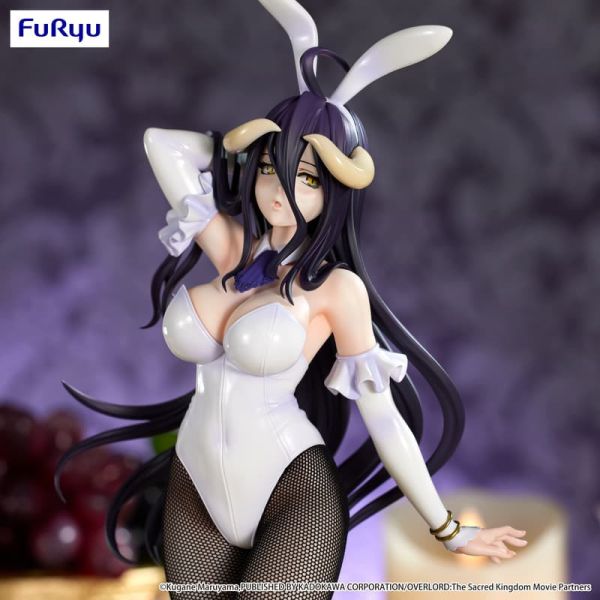 預購26年2月 Furyu 景品 BiCute 兔女郎 OVERLORD 雅兒貝德 