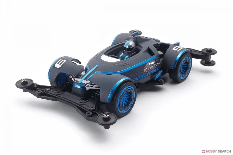 田宮 TAMIYA 18100  迷你四驅車 ELEGLITTER 