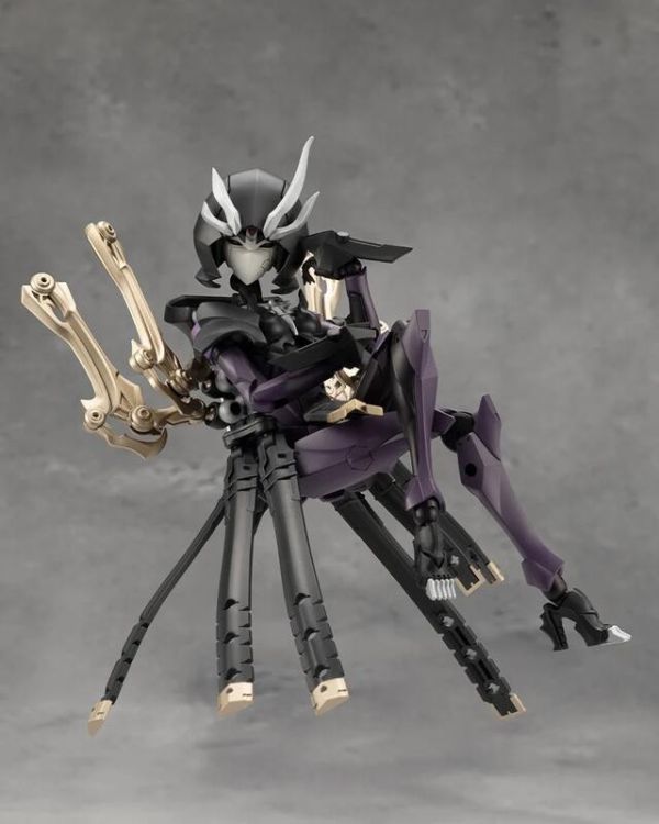 預購8月  壽屋  無限邂逅 戀屍臉 Necroface 組裝模型 一般版 