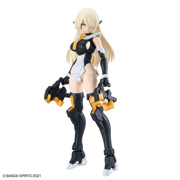 萬代 BANDAI 30MS 組裝少女輕作戰 SIS-Hc 106k 貝爾維莉亞=伯里斯 (剽悍裝) 組裝模型 