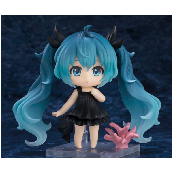 預購26年7月 GSC 黏土人 初音未來 深海少女Ver. 