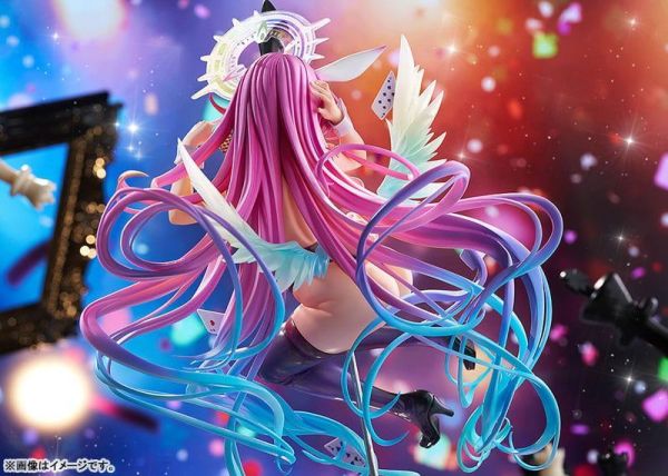 預購28年1月 Phat NO GAME NO LIFE 遊戲人生 吉普莉爾 兔女郎Ver 1/6 