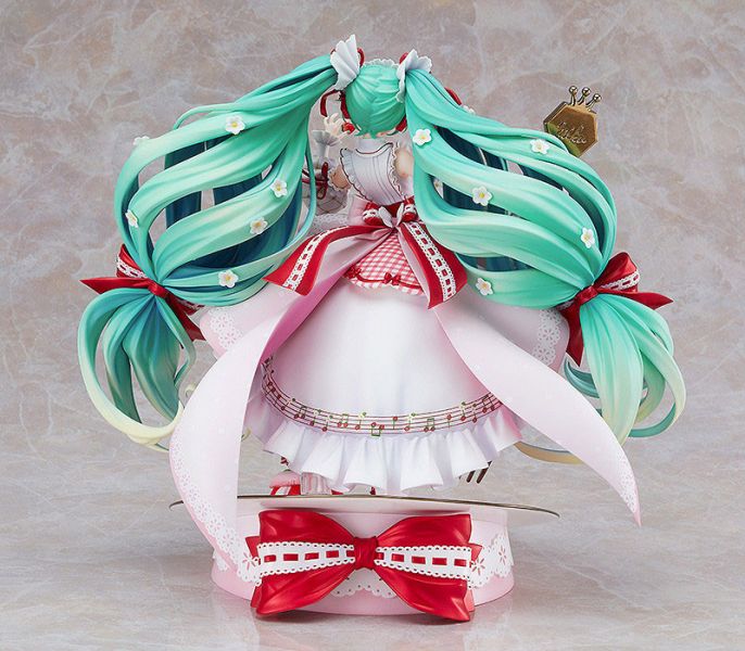 預購26年9月 GSC 初音未來 15th 草莓 1/7 Anniversary 