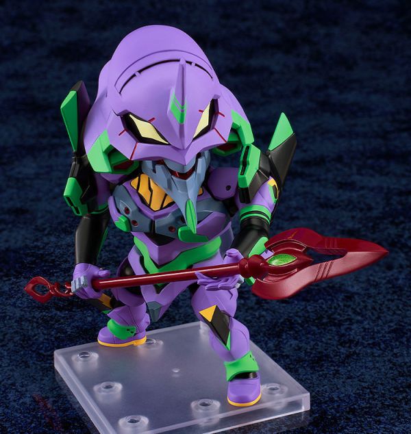 預購26年5月 GSC 黏土人 EVANGELION 新世紀福音戰士 劇場版 