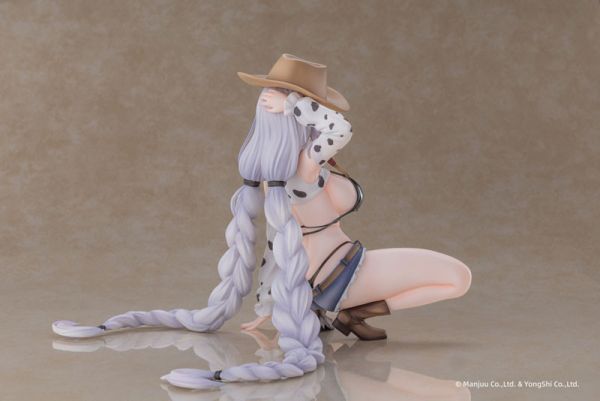 預購26年9月 AniGame 碧藍航線 法戈 純白熱潮 Ver. 1/6