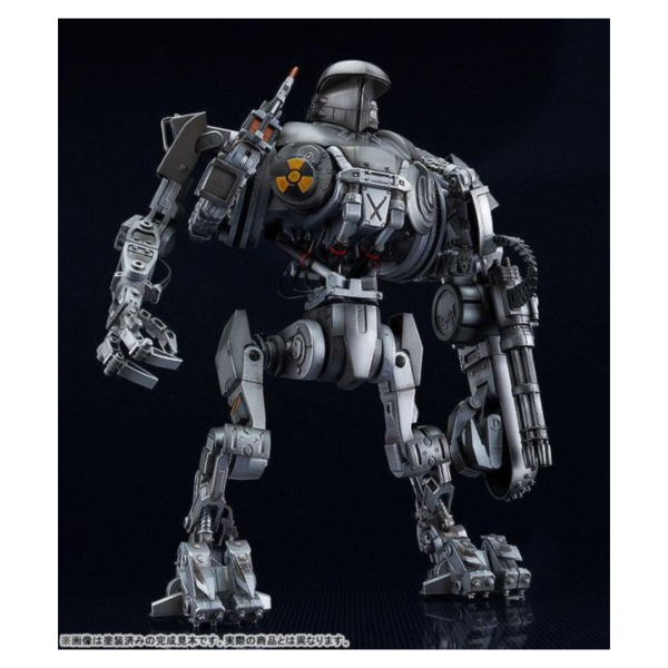 預購6月 GSC 組裝模型 MODEROID 機器戰警2 凱恩 再版 