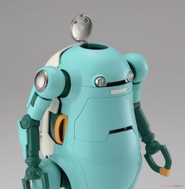 長谷川 HASEGAWA 1/20 Mechatro WeGo No.01 淺綠 組裝模型 
