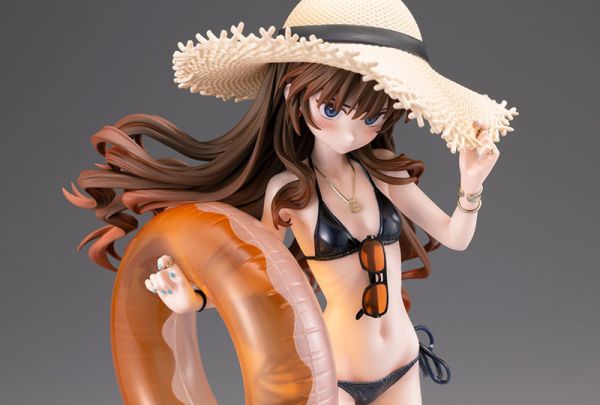 預購26年3月 壽屋 艾莉西婭 泳裝Ver. 原畫by Luicent 1/6 