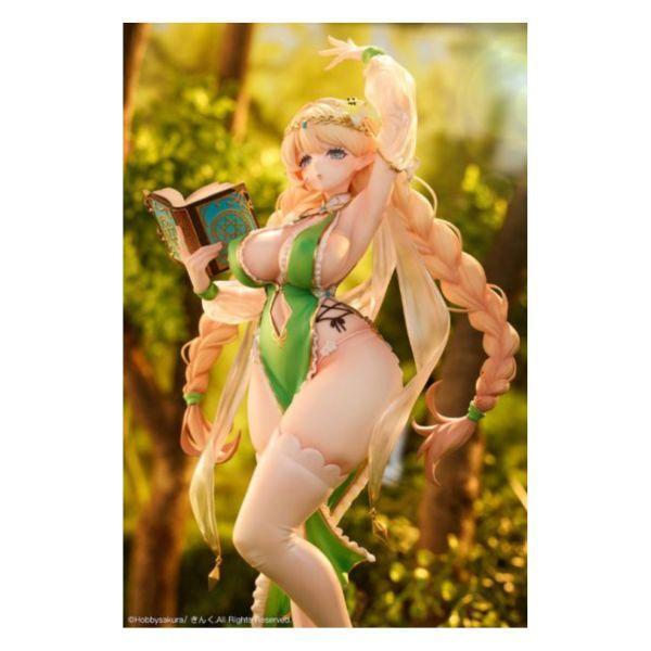 Hobby sakura 精靈姐妹 精靈劍士 芙妮艾露 1/6 PVC完成品 