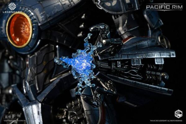 預購第四季 開天工作室 重機形 HeavyMecha 環太平洋 危險流浪者 