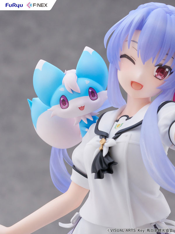 預購26年3月 Furyu F:NEX Summer Pockets 空門蒼 
