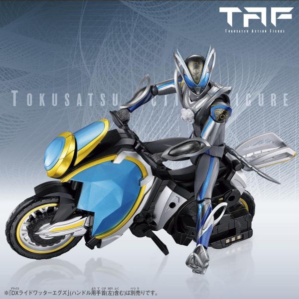 預購8-9月 萬代 TAF 假面騎士MY-TH 麥斯 MY-TH 可動完成品 