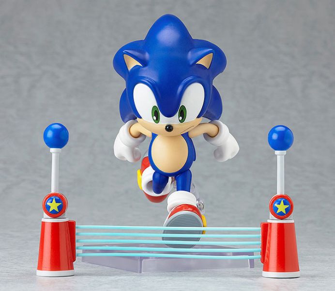 預購26年6月 GSC 黏土人 刺蝟索尼克 音速小子 索尼克 Sonic