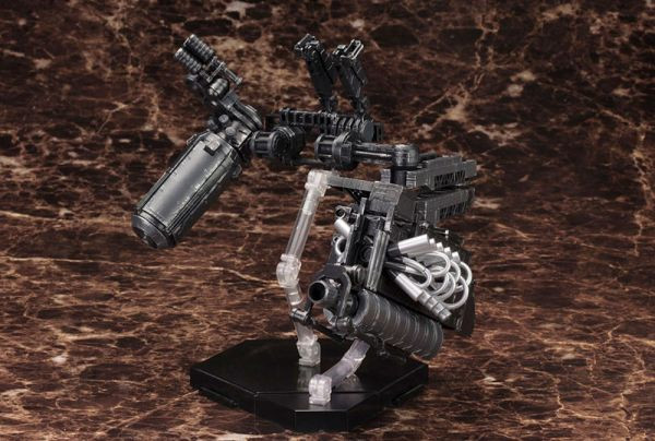 壽屋 1/72 機戰傭兵V 超限武器OVERED WEAPON 組裝模型 