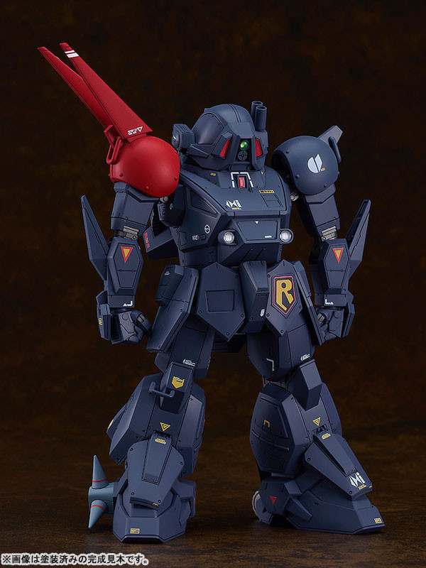 好微笑 代理版 PLAMAX SV-03 1/24 X ATH-P-RSC 嗜血者 組裝模型