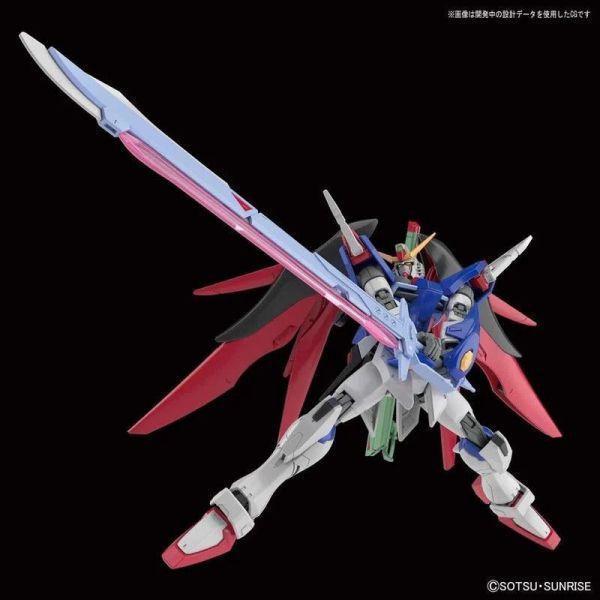 萬代 BANDAI 1/144 鋼彈模型 HGCE #224 命運鋼彈 組裝模型 