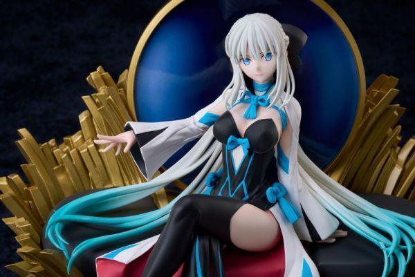 Aniplex 代理版 Fate/Grand Order Berserker 摩根 PVC 